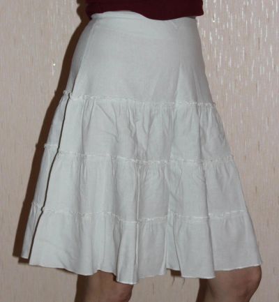 Лот: 5136278. Фото: 1. Юбка 42р-р.летняя. Юбки