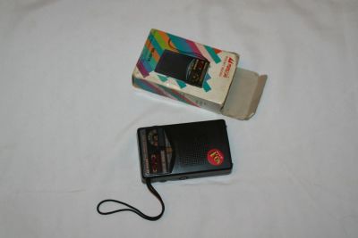 Лот: 3954793. Фото: 1. радиоприемник переносной (походный... Тюнеры, радиоприёмники