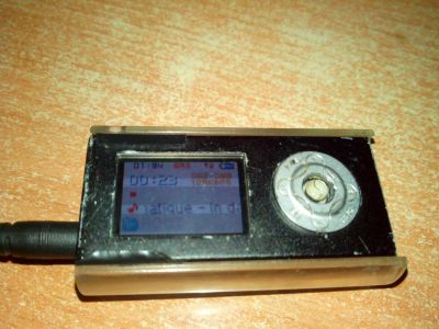 Лот: 9391641. Фото: 1. MP3 Плеер RoverMedia Aria Z5. Плееры