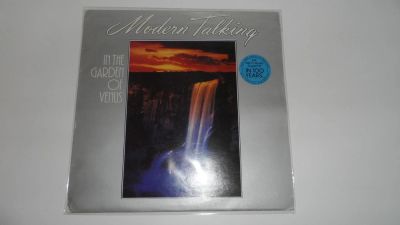 Лот: 8691737. Фото: 1. Modern Talking-6 "In the Garden... Аудиозаписи