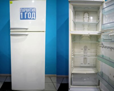 Лот: 21059892. Фото: 1. Холодильник Bosch Intelligent... Холодильники, морозильные камеры