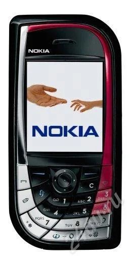 Лот: 638968. Фото: 1. Nokia 7610. Кнопочные мобильные телефоны