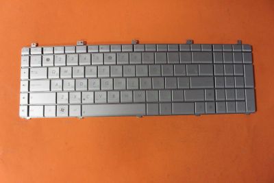 Лот: 10874717. Фото: 1. Клавиатура для ноутбука Asus N55... Клавиатуры для ноутбуков