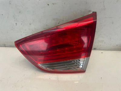 Лот: 23018220. Фото: 1. фонарь в крышку багажника Hyundai... Двигатель и элементы двигателя