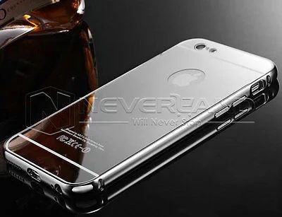 Лот: 7268892. Фото: 1. Чехол/бампер iPhone 5/5s алюминиевый... Чехлы, бамперы