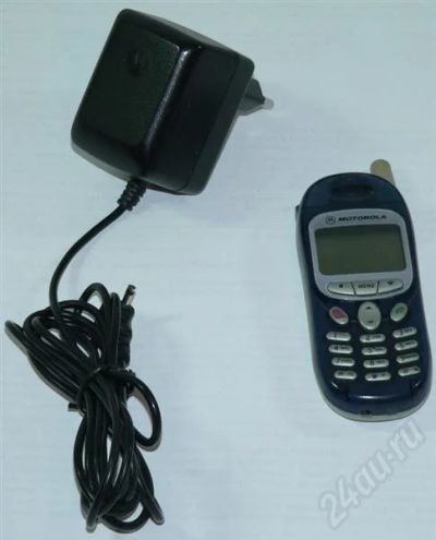 Лот: 469312. Фото: 1. Неисправный телефон Motorola T190... Кнопочные мобильные телефоны