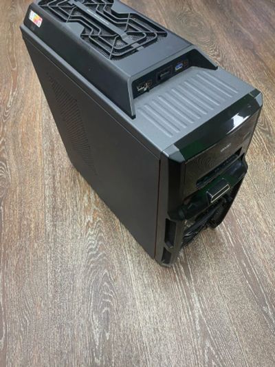 Лот: 18146481. Фото: 1. Компьютер Intel® Core™ i3-4130... Компьютеры в сборе