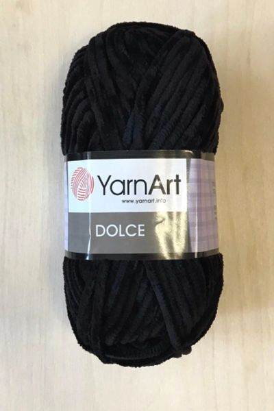 Лот: 17112784. Фото: 1. Пряжа YarnArt Dolce , 100% микро-полиэстер... Ткани, нитки, пряжа