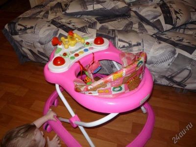 Лот: 1878624. Фото: 1. Ходунки. Ходунки, прыгунки, качели