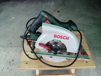 Лот: 24005708. Фото: 1. Царкулярка bosch. Электроинструмент