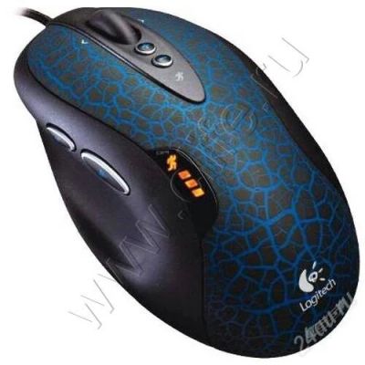 Лот: 1114145. Фото: 1. logitech g5 Игровая. Клавиатуры и мыши