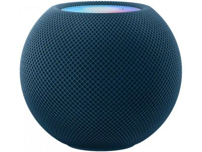 Лот: 21387266. Фото: 1. Умная колонка Apple HomePod mini... Портативные, беспроводные колонки