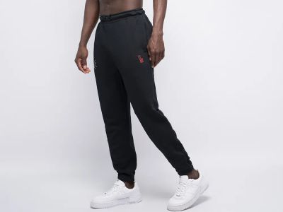 Лот: 20233797. Фото: 1. Брюки спортивные Nike Air Jordan. Брюки, джинсы, шорты