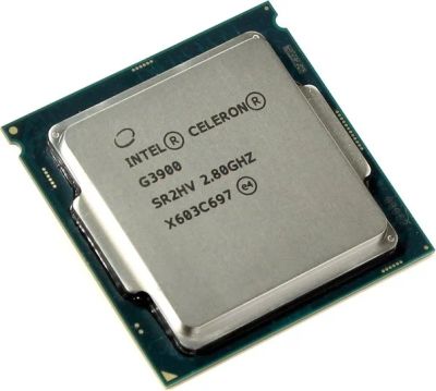 Лот: 12152404. Фото: 1. Celeron g3930. Процессоры