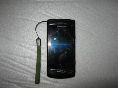 Лот: 4351374. Фото: 1. samsung GT-S8500. Смартфоны
