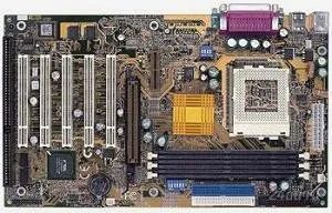 Лот: 643767. Фото: 1. GigaByte GA-6VXC7-4X-P S370... Материнские платы