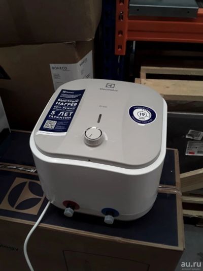 Лот: 18363631. Фото: 1. Водонагреватель Electrolux EWH... Водонагреватели, бойлеры
