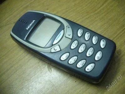 Лот: 76231. Фото: 1. Легендарный Nokia 3310 (с проблемой... Кнопочные мобильные телефоны