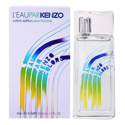Лот: 17022896. Фото: 1. Туалетная вода Kenzo L`eau Par... Мужская парфюмерия