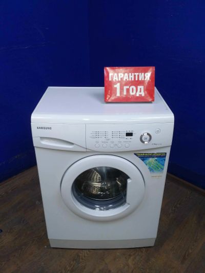 Лот: 14154590. Фото: 1. Стиральная машина samsung wff... Стиральные машины