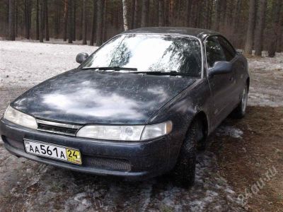 Лот: 530069. Фото: 1. Toyota corolla ceres 1992год. Автомобили