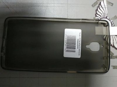 Лот: 12741014. Фото: 1. Чехол для One plus 3 силикон. Чехлы, бамперы