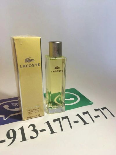 Лот: 11334356. Фото: 1. Lacoste Pour Femmee. Женская парфюмерия