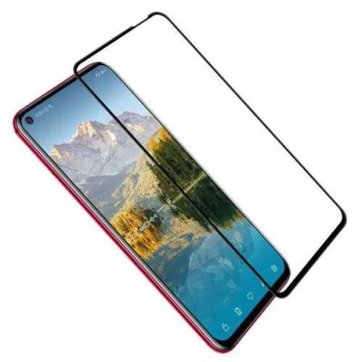 Лот: 16362437. Фото: 1. Защитное стекло 3D для Huawei... Дисплеи, дисплейные модули, тачскрины