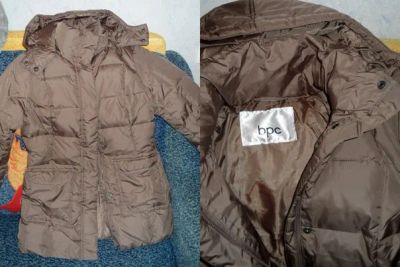 Лот: 3395344. Фото: 1. Куртка пуховая Bonprix новая!. Верхняя одежда