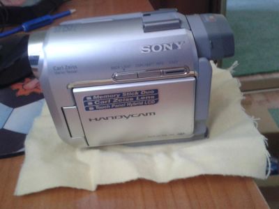 Лот: 5296551. Фото: 1. Sony Handycam DCR-HC30E. Другое (тв и видео)