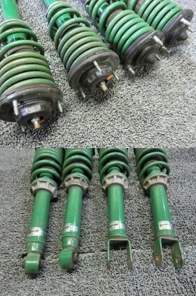 Лот: 10362130. Фото: 1. Стойки Soarer JZZ30 Supra JZA80... Ходовая, подвеска, рулевое управление