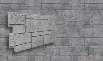 Лот: 17044601. Фото: 1. Фасадная панель VOX Sandstone... Фасадные материалы, сайдинг