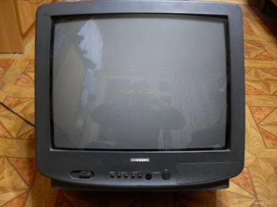 Лот: 17699857. Фото: 1. Телевизор Samsung CS-2173R 21". Телевизоры
