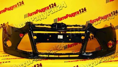 Лот: 18637061. Фото: 1. Бампер Ford Focus 3, Форд Фокус... Кузов