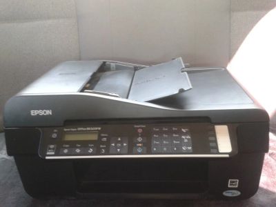 Лот: 6002843. Фото: 1. МФУ Epson Stylus Office BX320FW. МФУ и копировальные аппараты