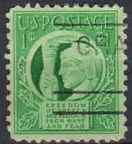 Лот: 19815668. Фото: 1. марка США 2. Марки