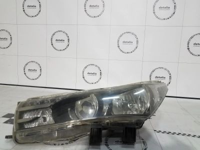 Лот: 11006898. Фото: 1. Фара левая Toyota Corolla E180... Оптика и освещение