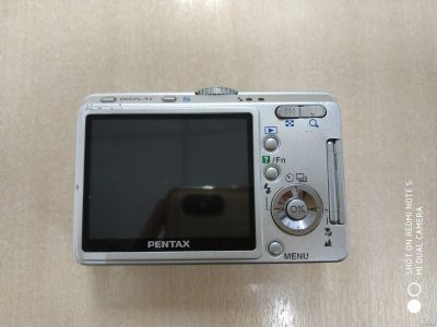 Лот: 13613232. Фото: 1. F74 . Pentax Optio S60 . Цифровые компактные