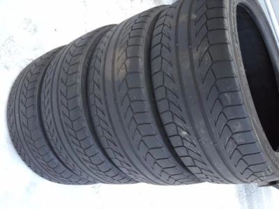 Лот: 1556012. Фото: 1. Резина BF Goodrich g-Force Sport... Шины