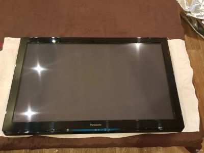 Лот: 13123813. Фото: 1. Телевизор Panasonic tx-pr42u30. Телевизоры