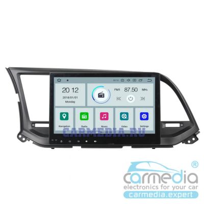 Лот: 16730492. Фото: 1. Штатная магнитола для HYUNDAI... Автомагнитолы