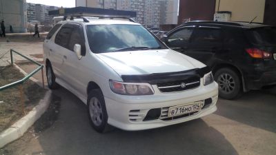 Лот: 5316384. Фото: 1. Nissan R'nessa. Автомобили