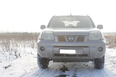Лот: 13318831. Фото: 1. Продам автомобиль Nissan X-Trail. Автомобили