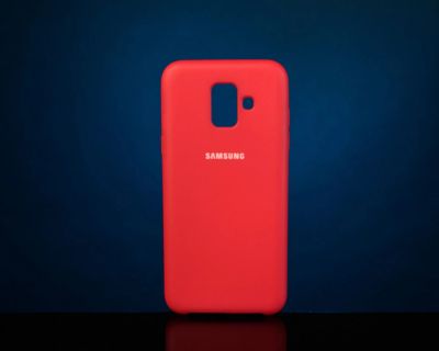 Лот: 19913277. Фото: 1. Кейс Silicon Cover для Samsung... Чехлы, бамперы