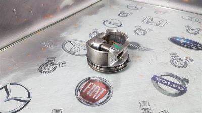 Лот: 23587533. Фото: 1. Поршень Lexus RX330 3MZ-FE 13101-20050. Двигатель и элементы двигателя