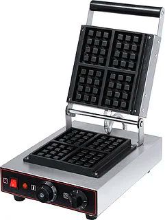 Лот: 10737502. Фото: 1. Вафельница IWB-1S. Пищевое