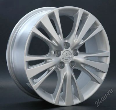 Лот: 5865256. Фото: 1. Литые диски для Lexus 7,5Jx19... Диски