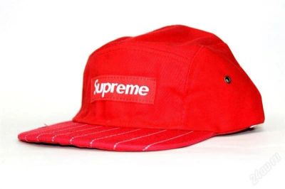 Лот: 2596016. Фото: 1. Кепка Supreme. Головные уборы