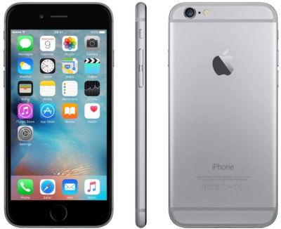 Лот: 10497213. Фото: 1. iPhone 6 16gb Оригинал!! Полный... Смартфоны