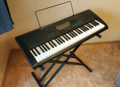 Лот: 14952283. Фото: 1. Синтезатор CASIO CTK-2100. Клавишные